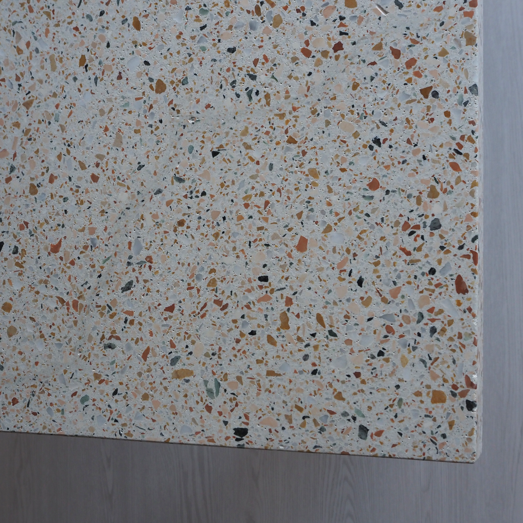 【あきの家づくりコラボ商品】　ダイニングテーブル/ビールストーン/petit Ant02 /150cm×80cm高さ71cm/フルオーダー可能