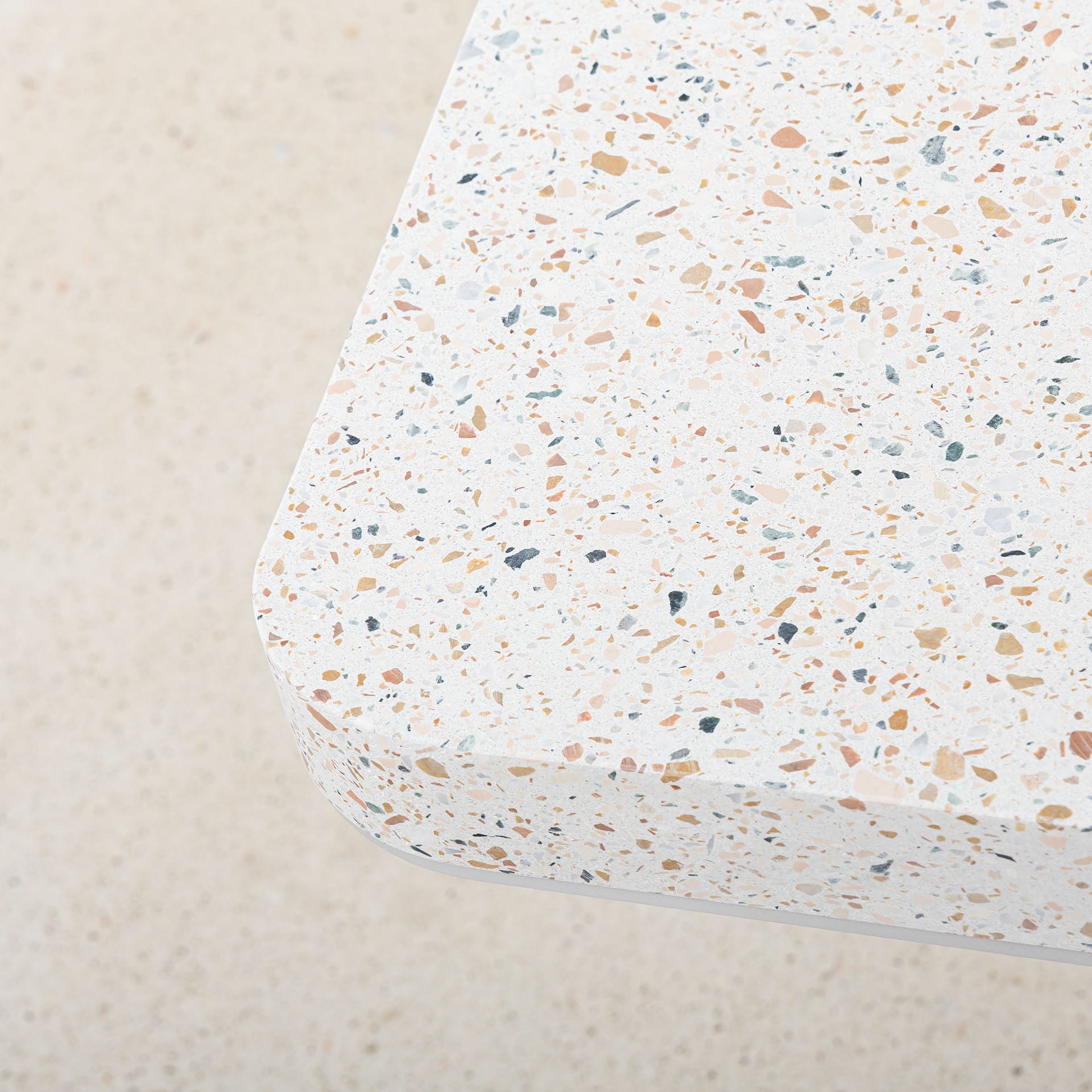 ビールストーン BEAL STONE ダイニングテーブル 幅160cm Ant01