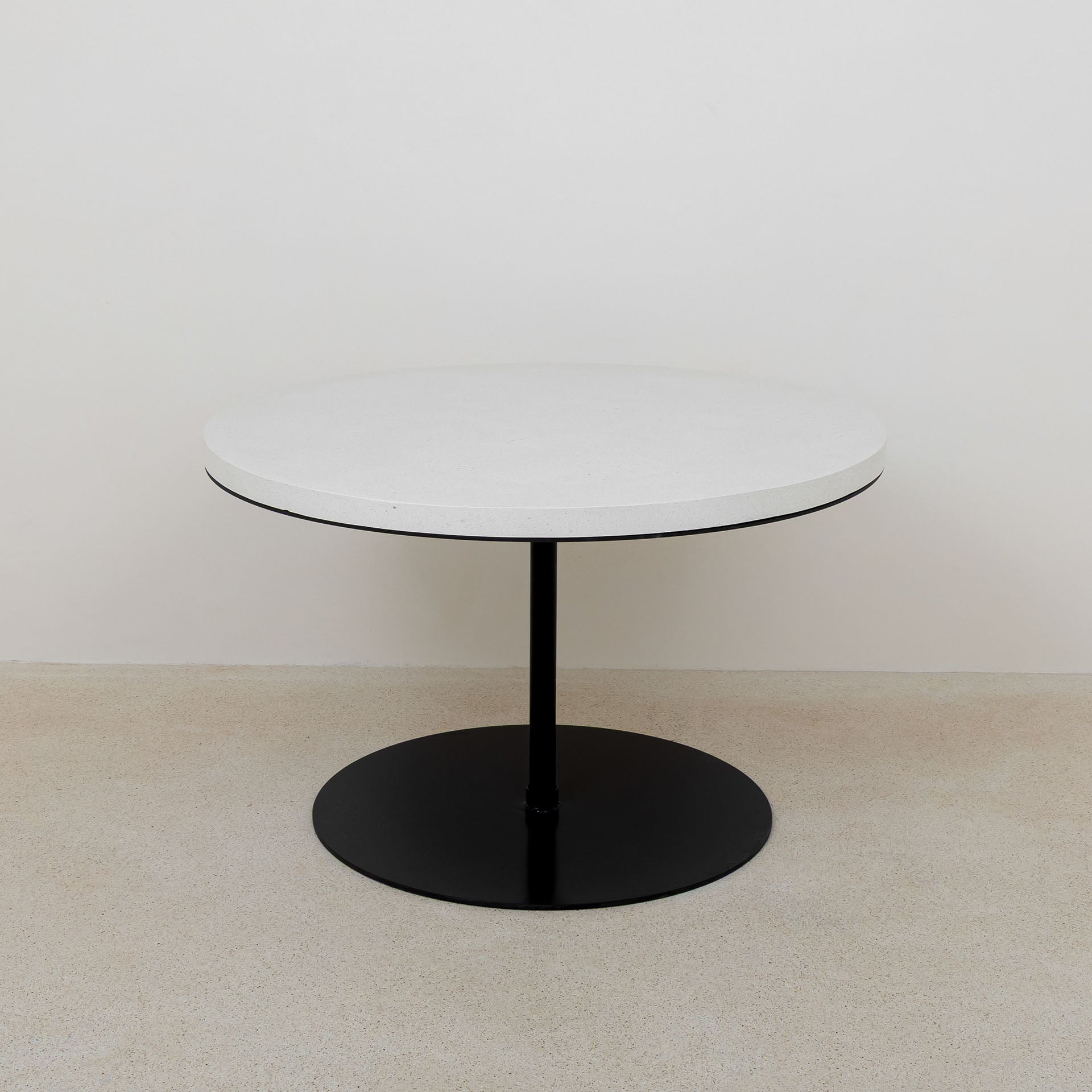 ビールストーン BEAL STONE ダイニングテーブル 丸 幅120cm Ant03