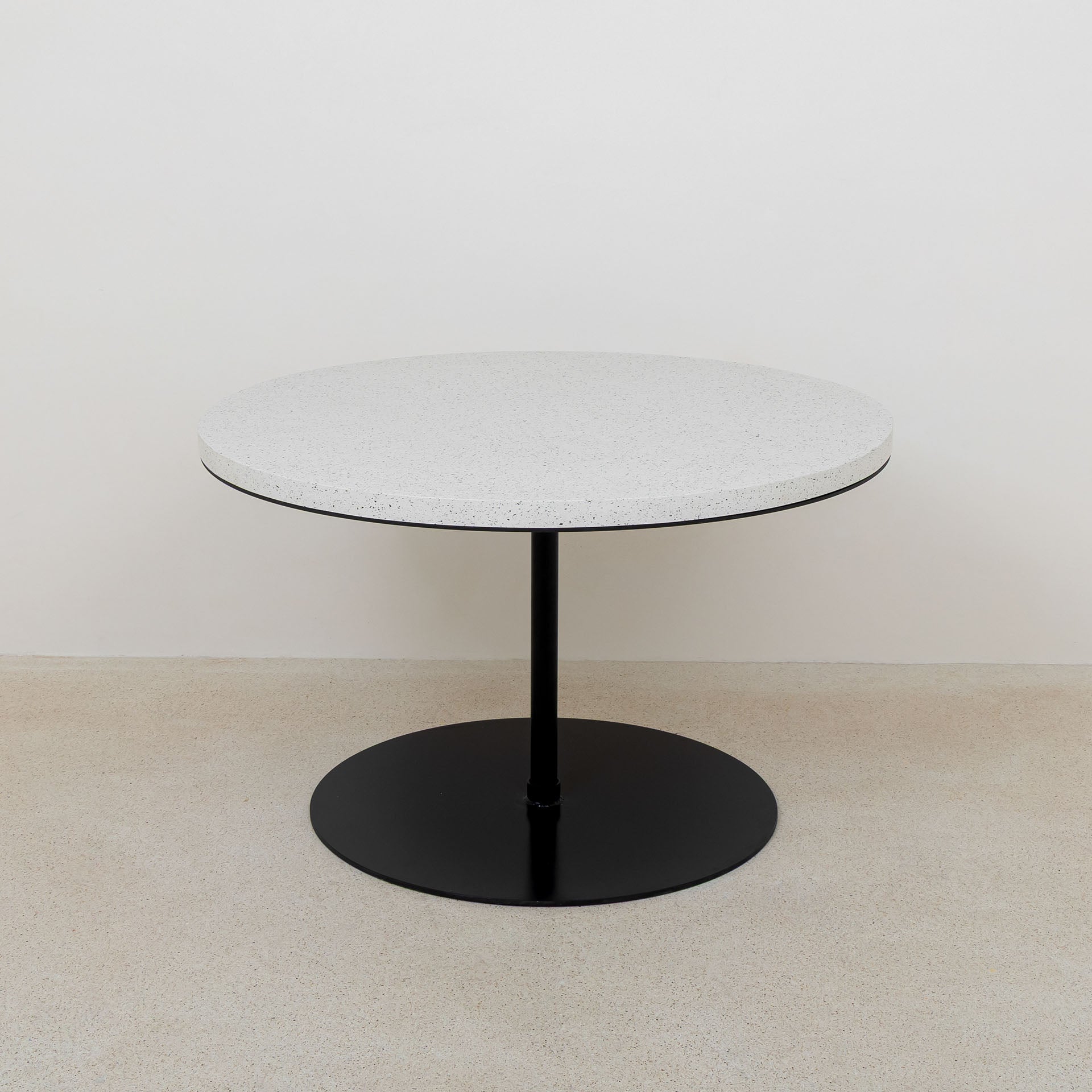 ビールストーン BEAL STONE ダイニングテーブル 丸 幅120cm Ant03