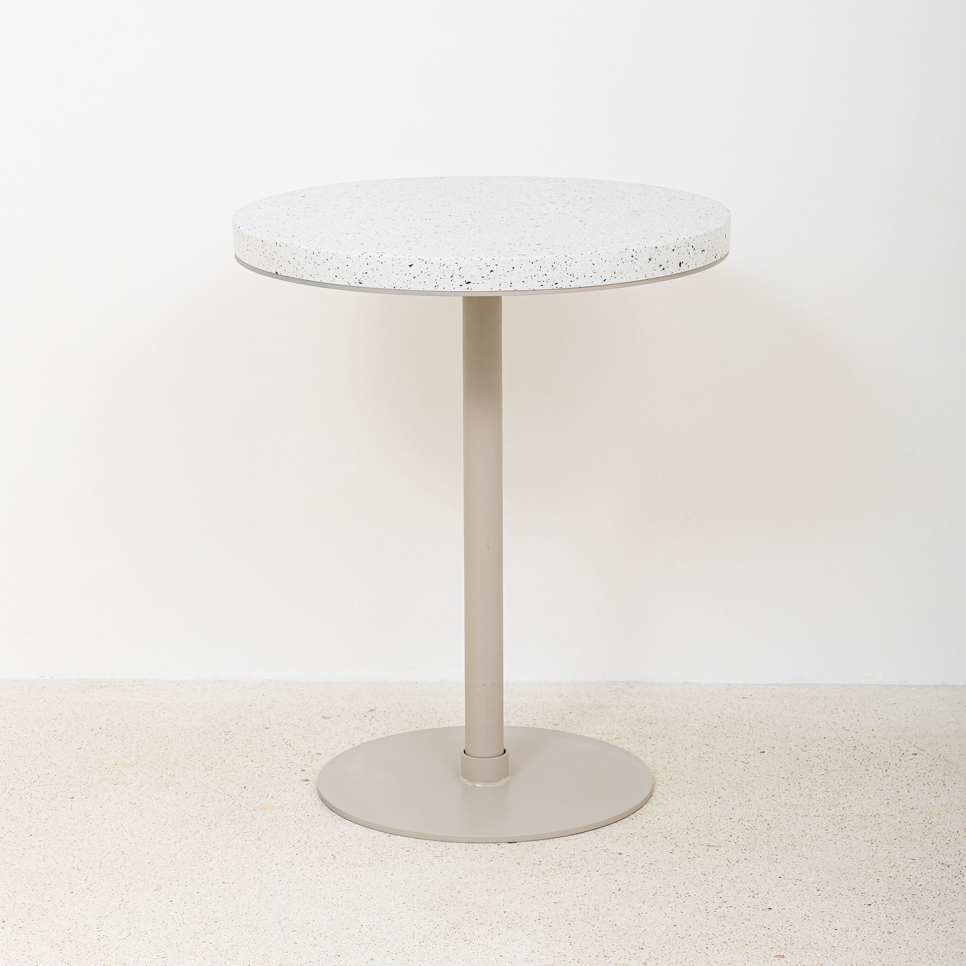 ビールストーン BEAL STONE サイドテーブル 丸 幅60cm Ant05