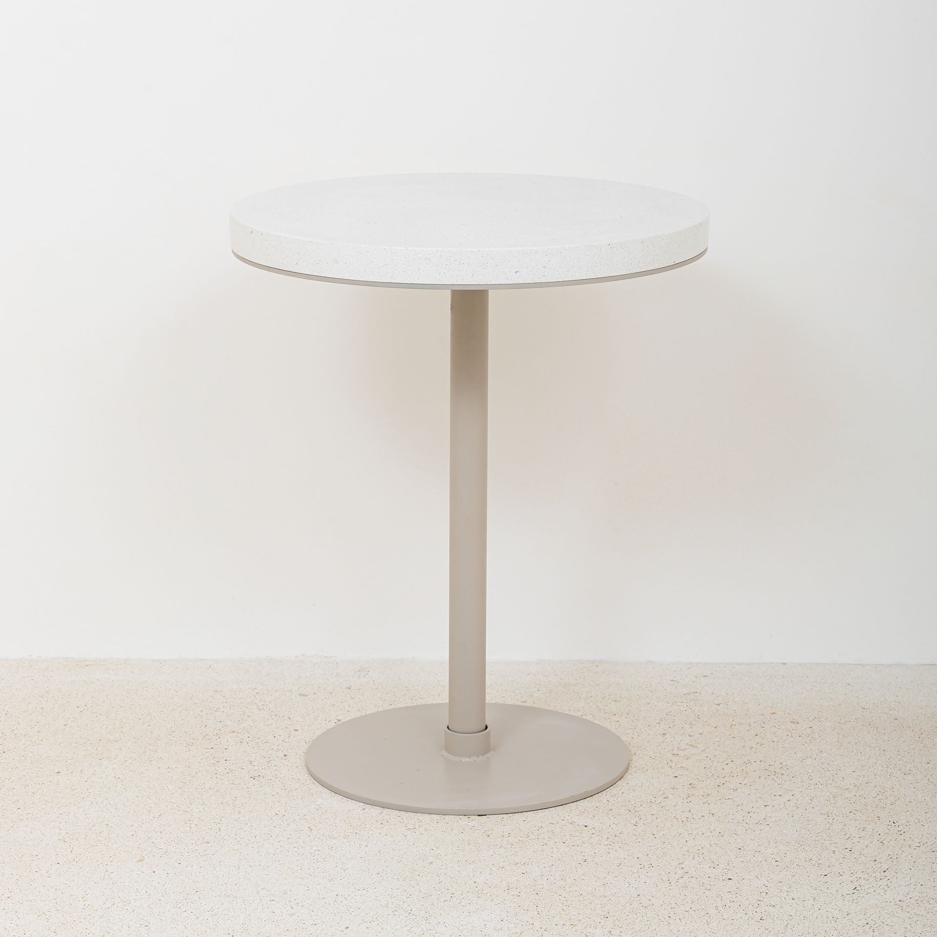 ビールストーン BEAL STONE サイドテーブル 丸 幅60cm Ant05
