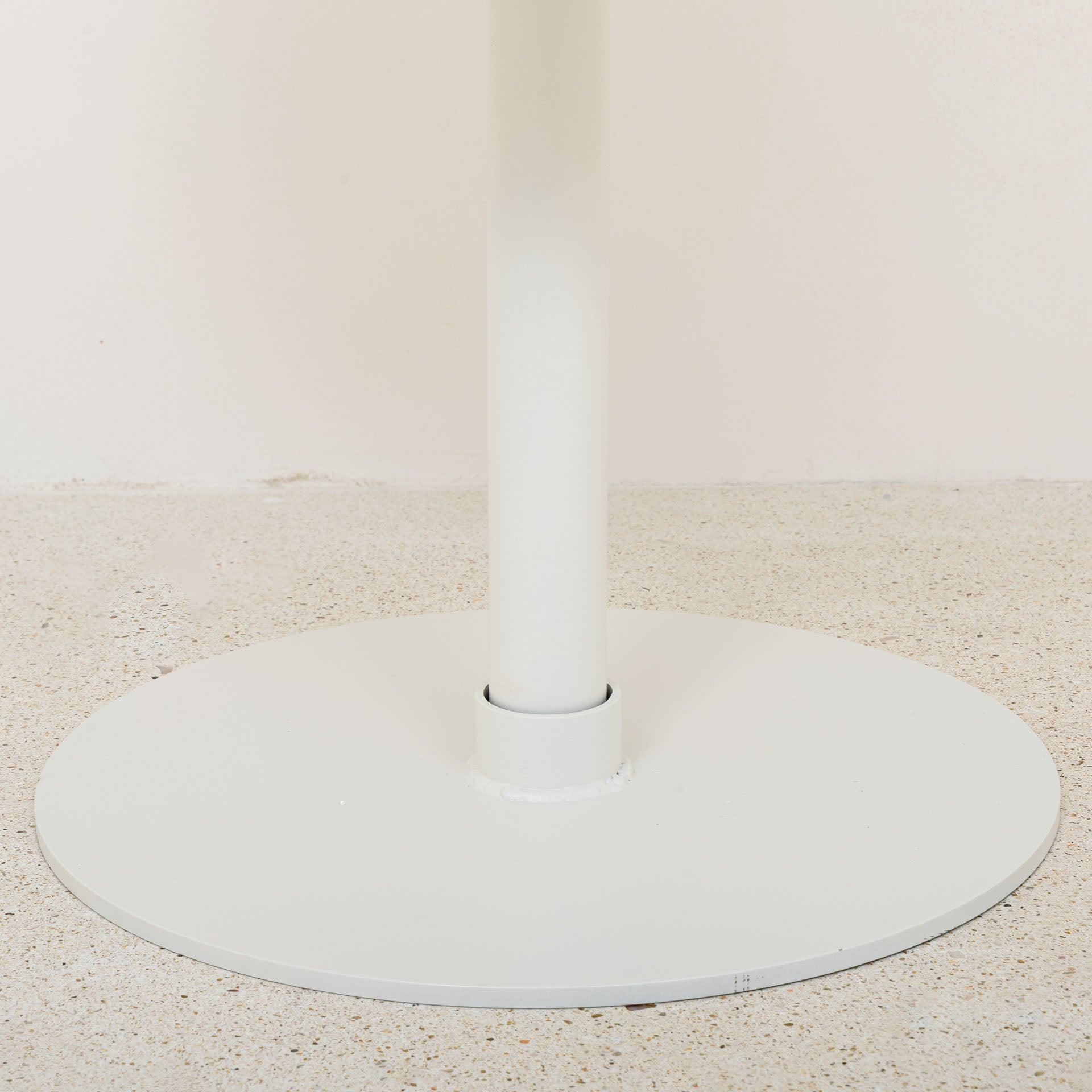 ビールストーン BEAL STONE サイドテーブル 丸 幅60cm Ant05