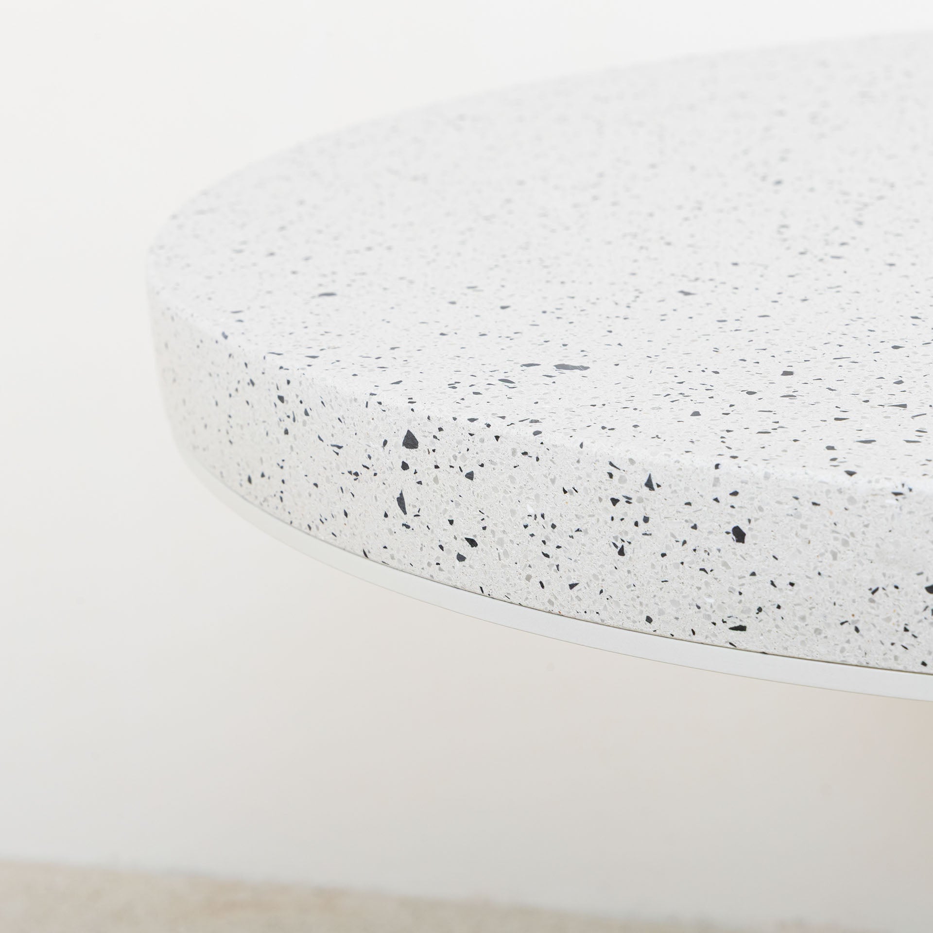 ビールストーン BEAL STONE サイドテーブル 丸 幅60cm Ant06