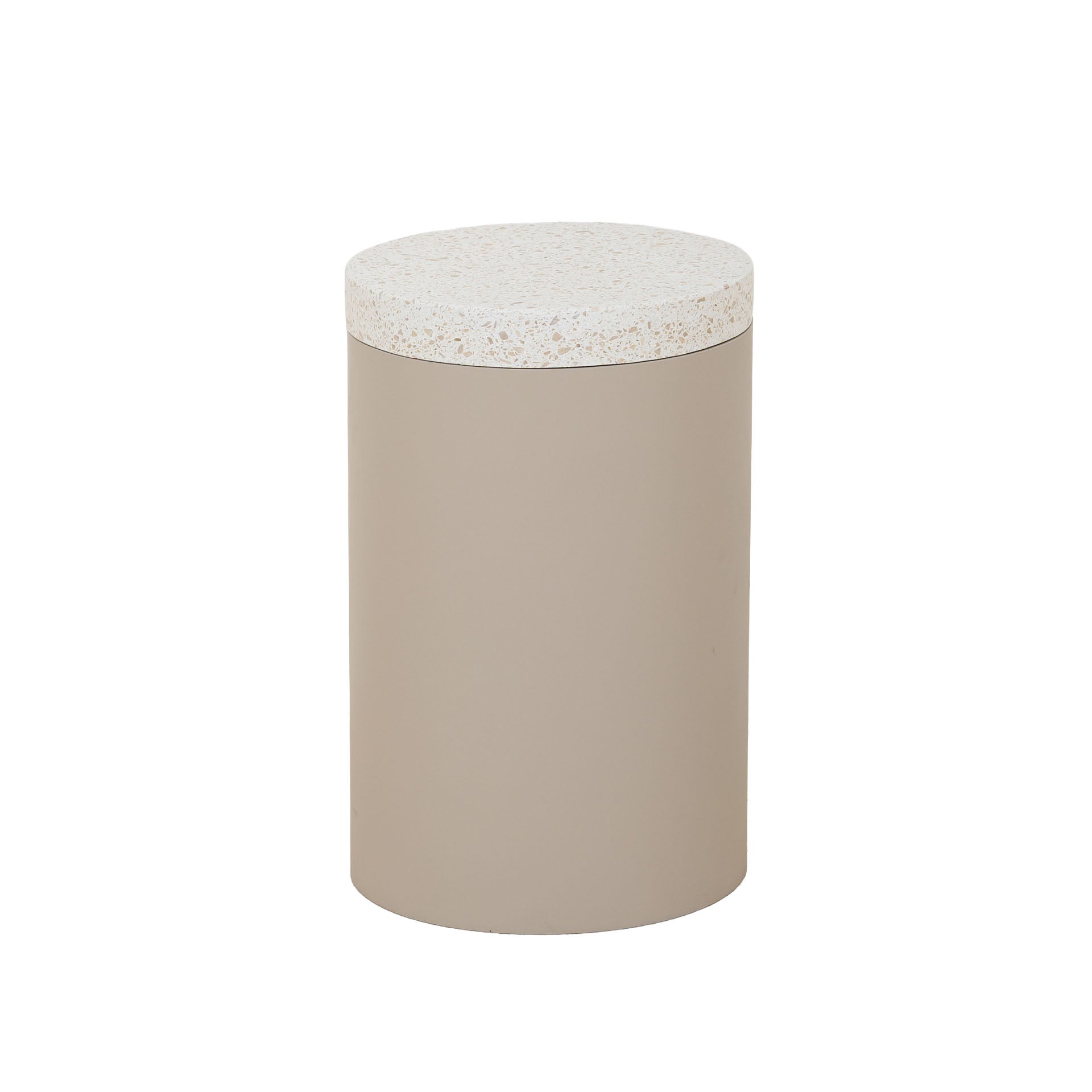 ビールストーン BEAL STONE サイドテーブル 丸 スツール 幅30cm Ant10