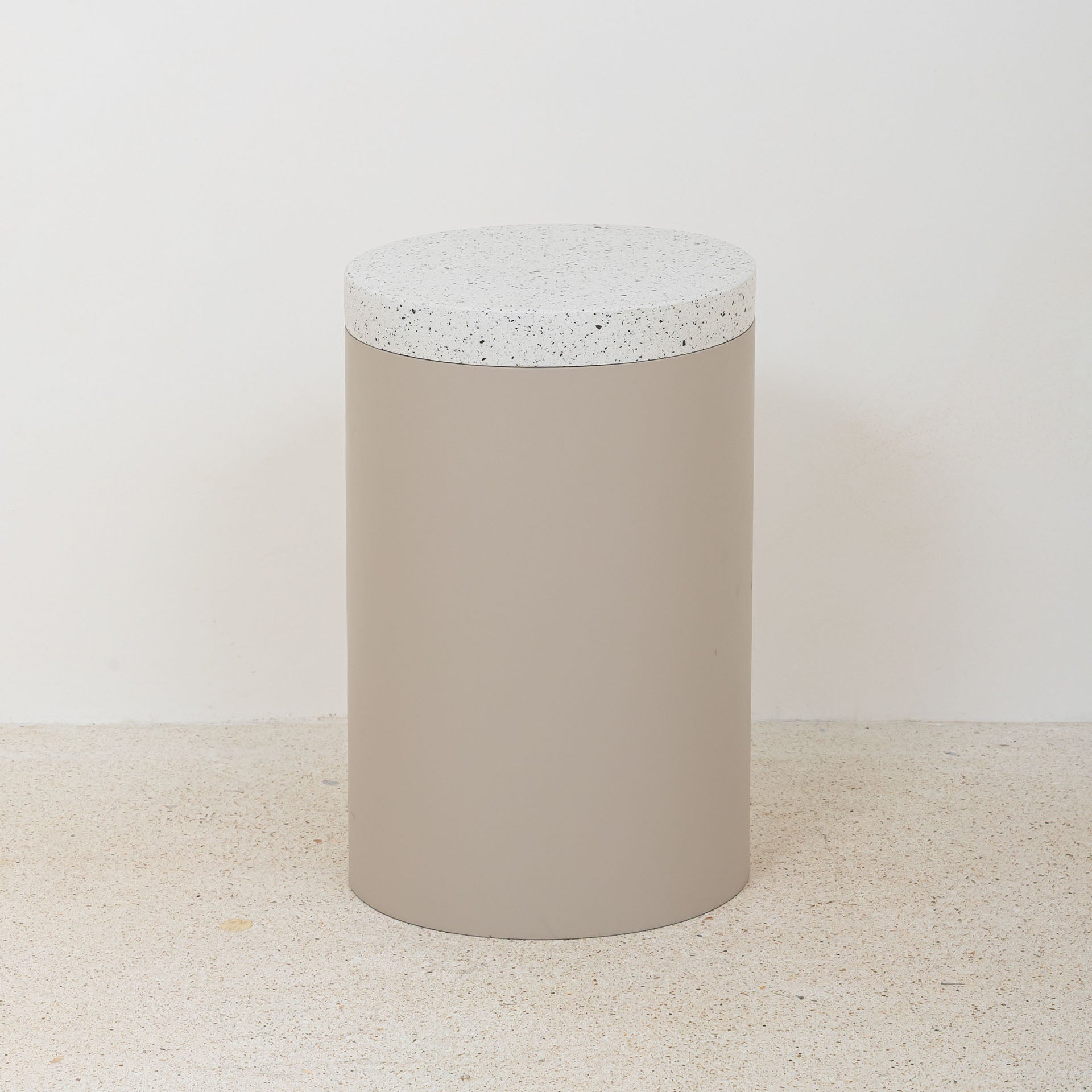 ビールストーン BEAL STONE サイドテーブル 丸 スツール 幅30cm Ant10