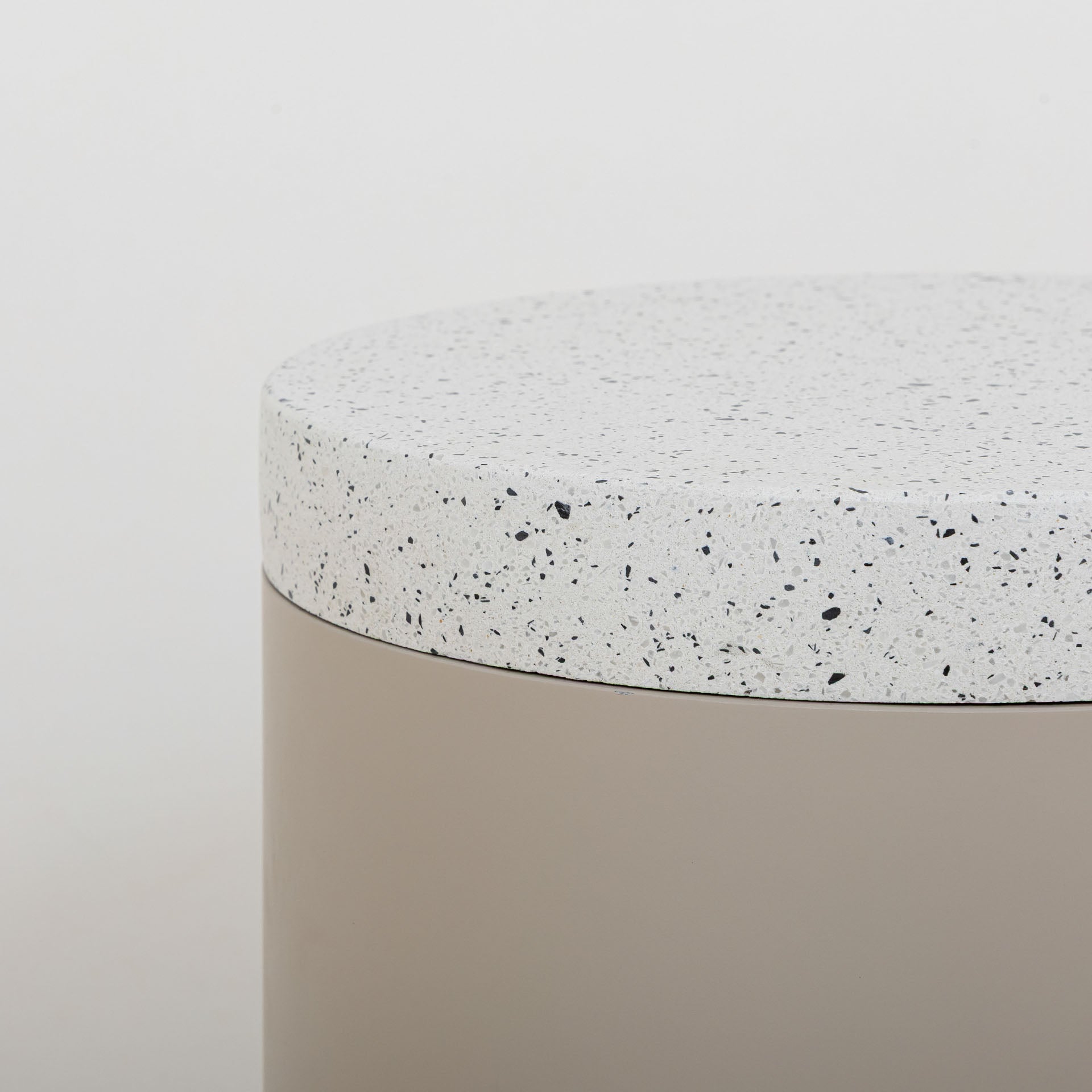 ビールストーン BEAL STONE サイドテーブル 丸 スツール 幅30cm Ant10