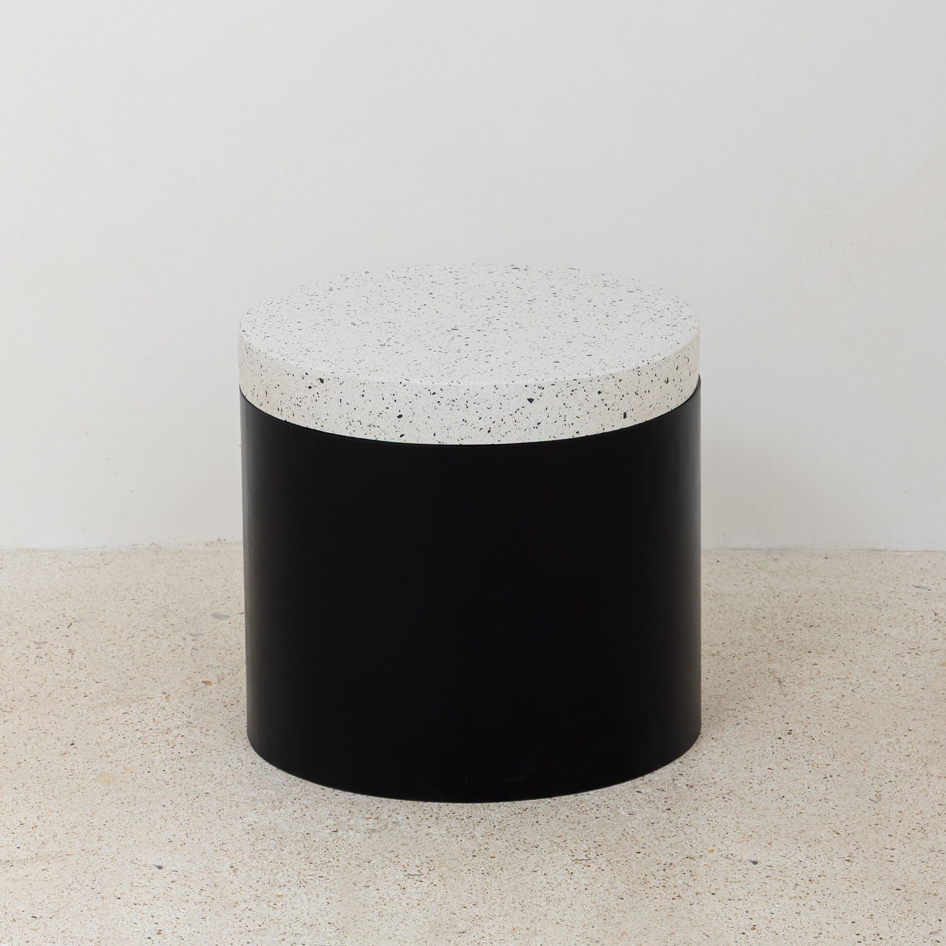 ビールストーン BEAL STONE サイドテーブル 丸 スツール 幅30cm Ant11