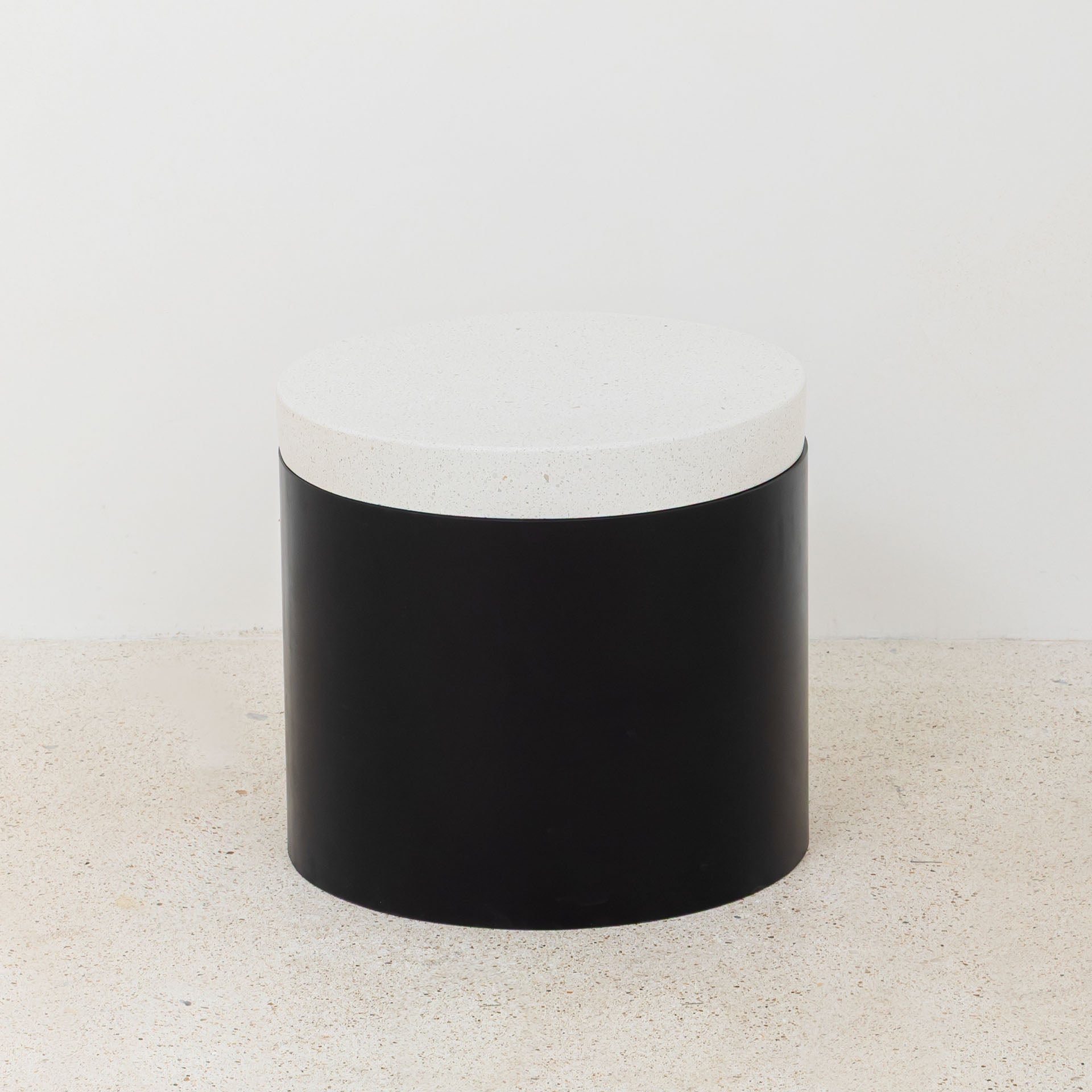 ビールストーン BEAL STONE サイドテーブル 丸 スツール 幅30cm Ant11