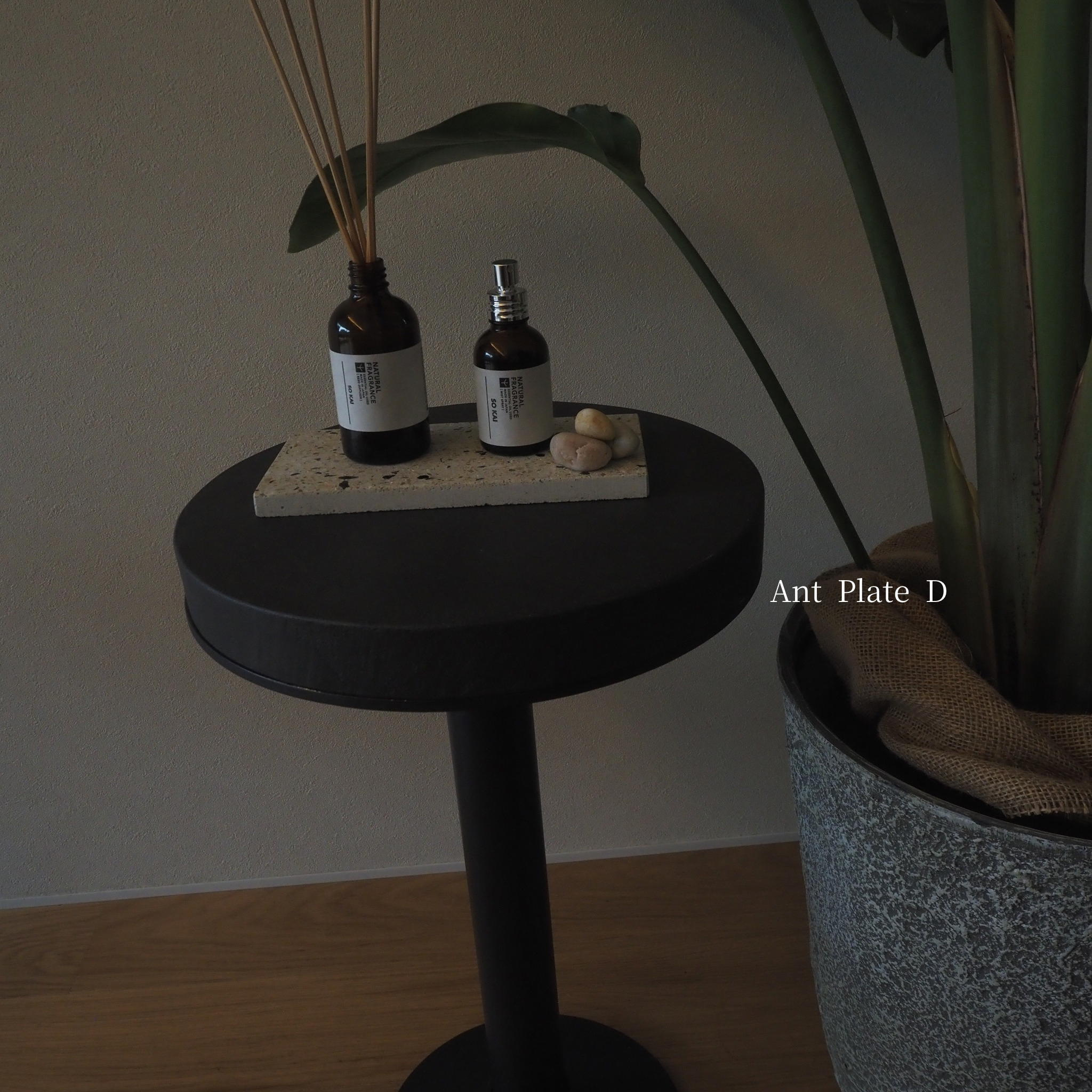 Ant plate/インテリアストーンプレート