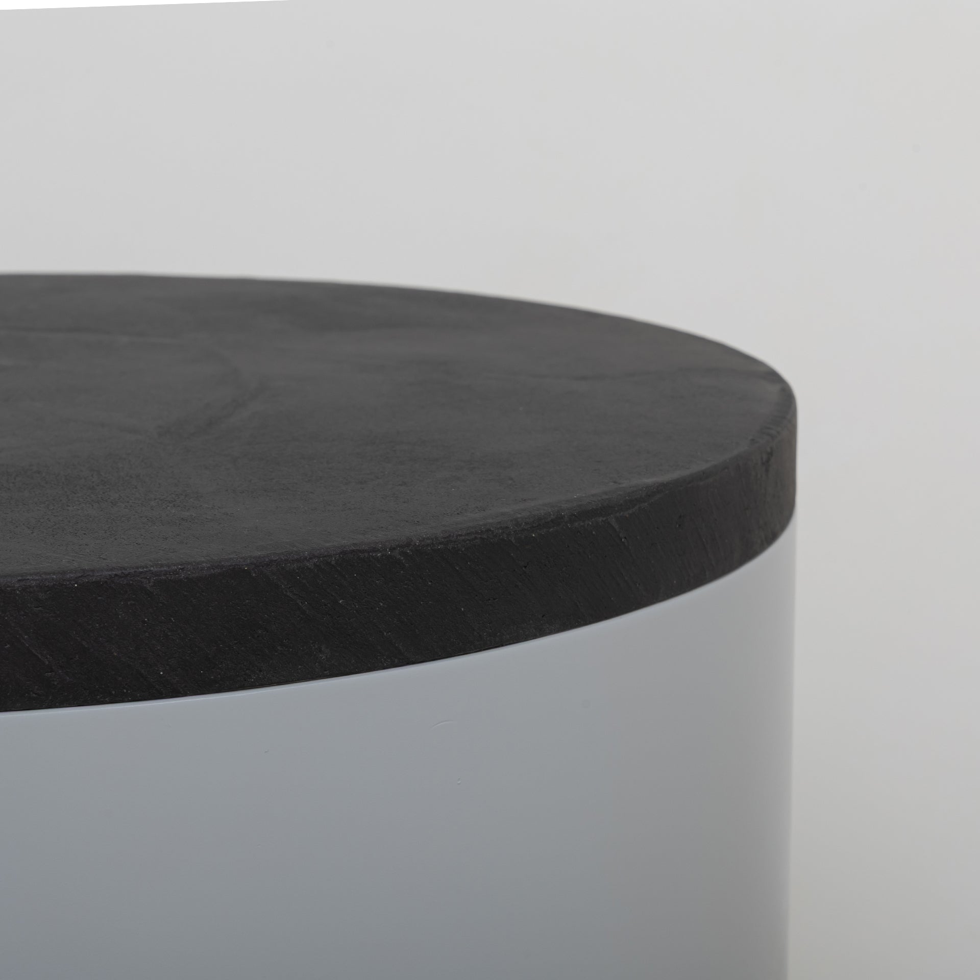 モールテックス MORTEX サイドテーブル 丸 スツール 幅60cm Bee08