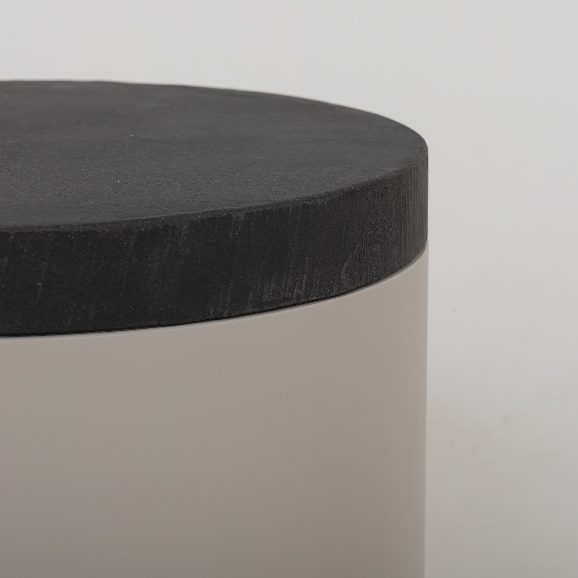 モールテックス MORTEX サイドテーブル 丸 スツール 幅30cm Bee10