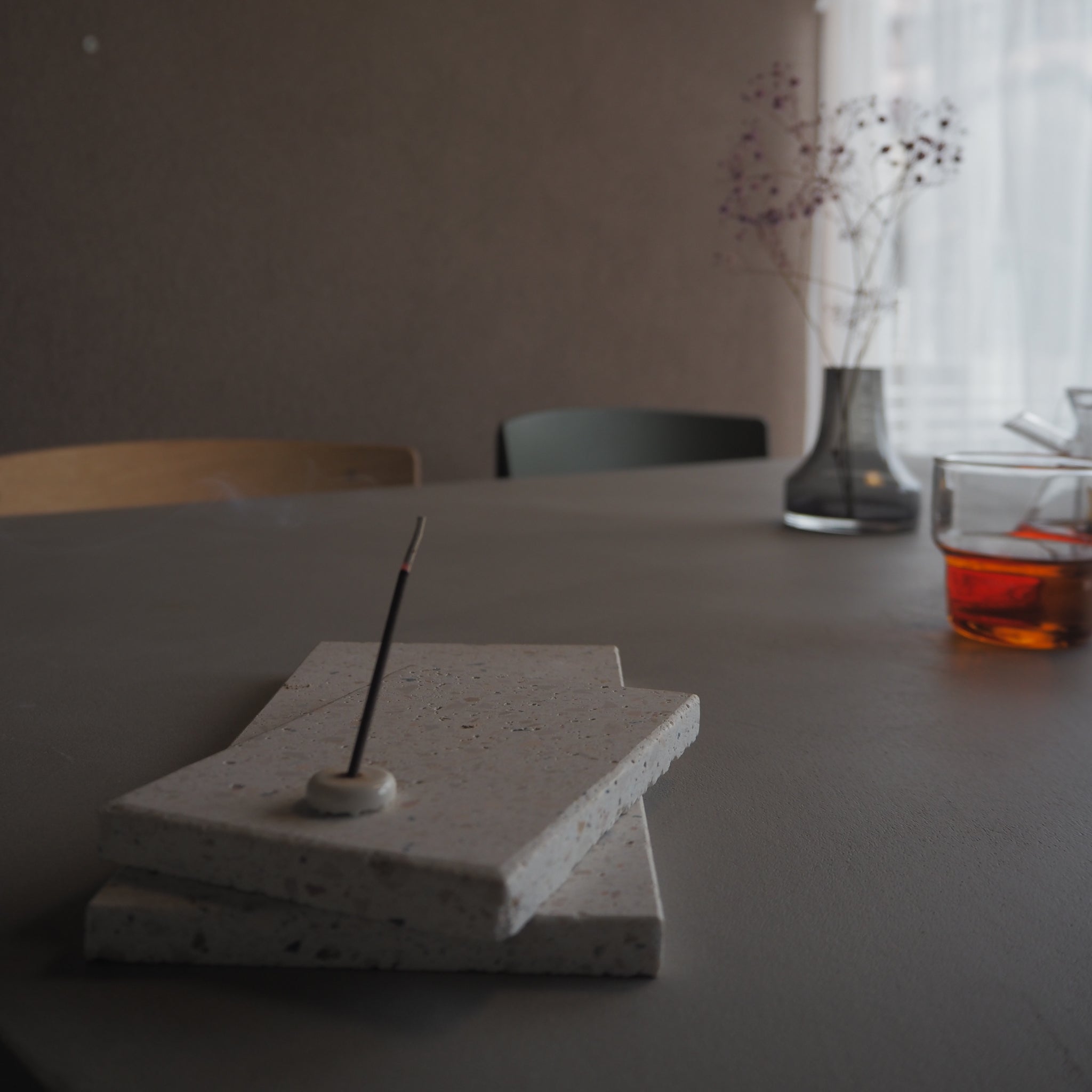 Ant plate/インテリアストーンプレート